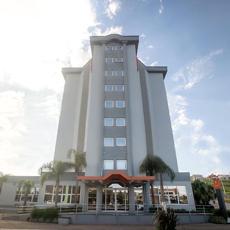 Zago Hotel Lages Exteriér fotografie