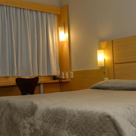 Zago Hotel Lages Exteriér fotografie