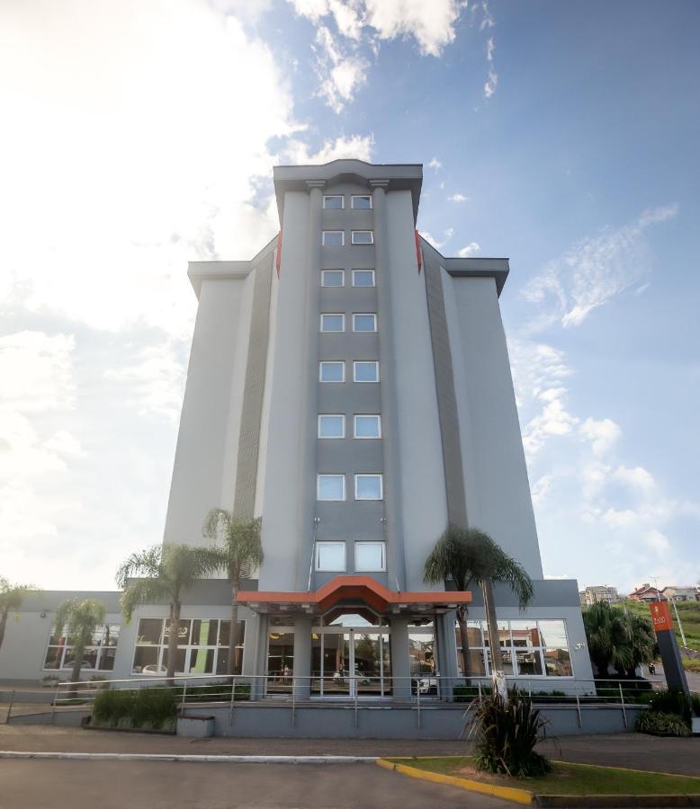Zago Hotel Lages Exteriér fotografie