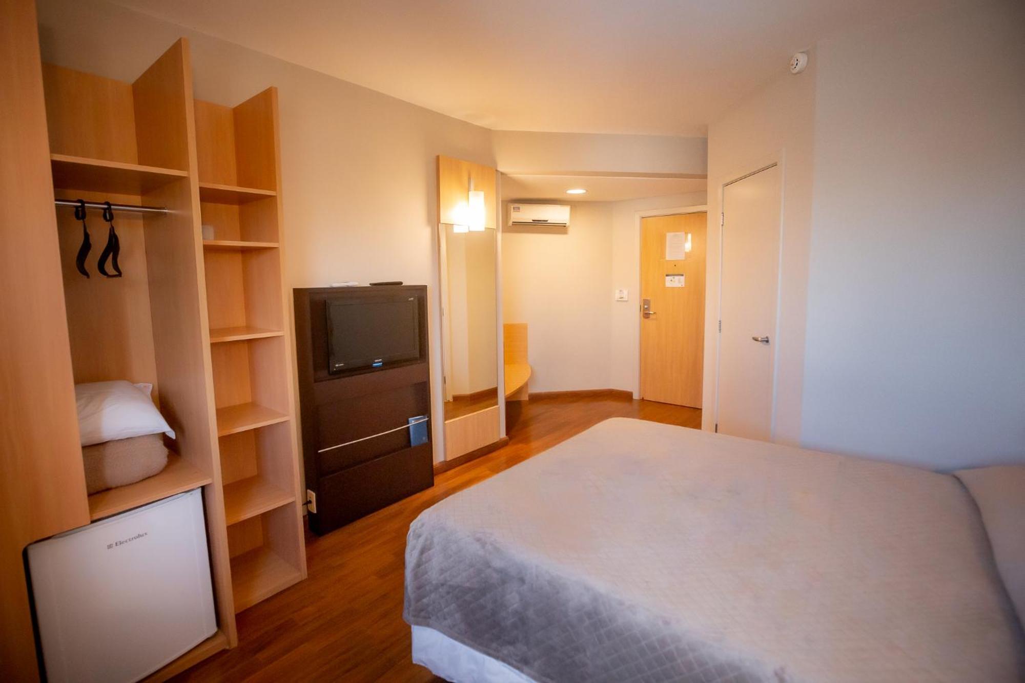 Zago Hotel Lages Exteriér fotografie