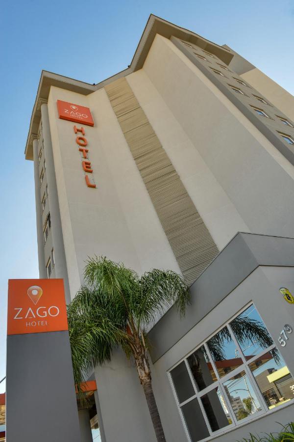 Zago Hotel Lages Exteriér fotografie