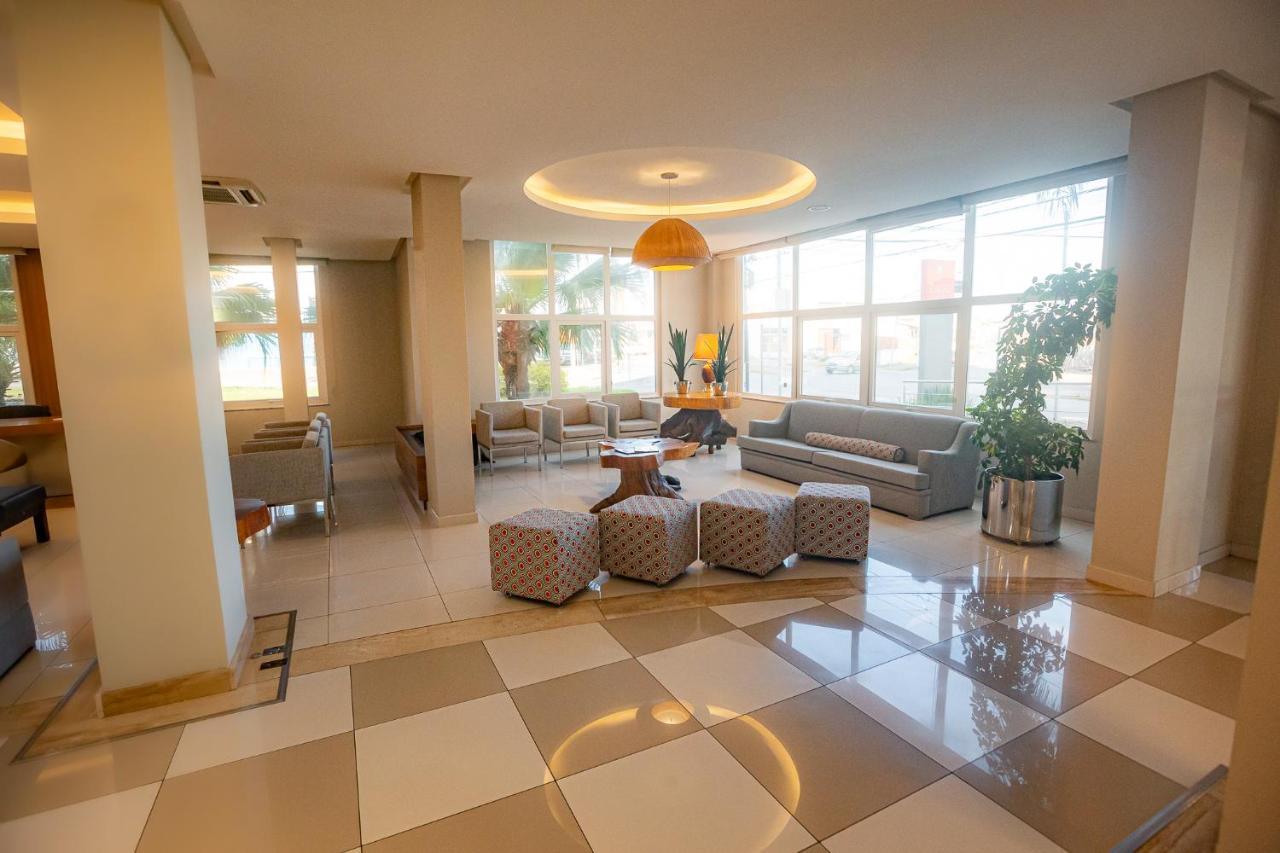 Zago Hotel Lages Exteriér fotografie
