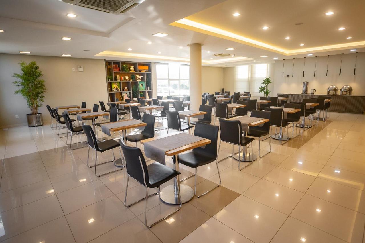 Zago Hotel Lages Exteriér fotografie