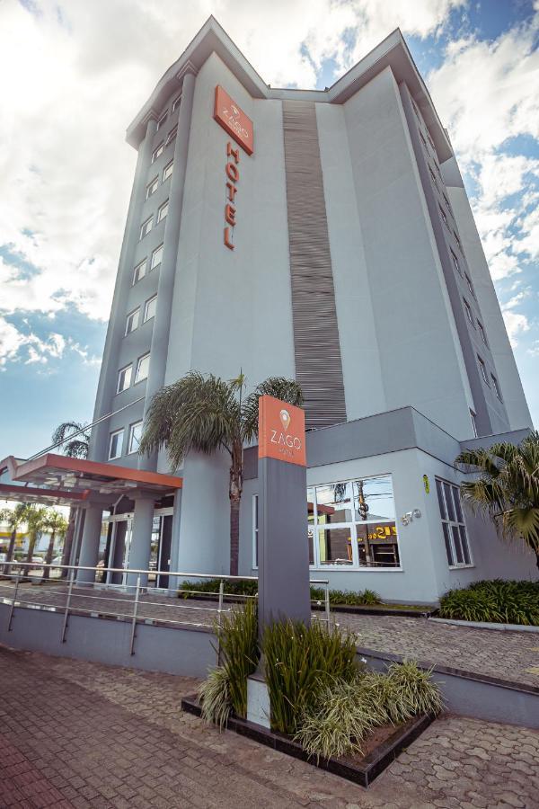 Zago Hotel Lages Exteriér fotografie
