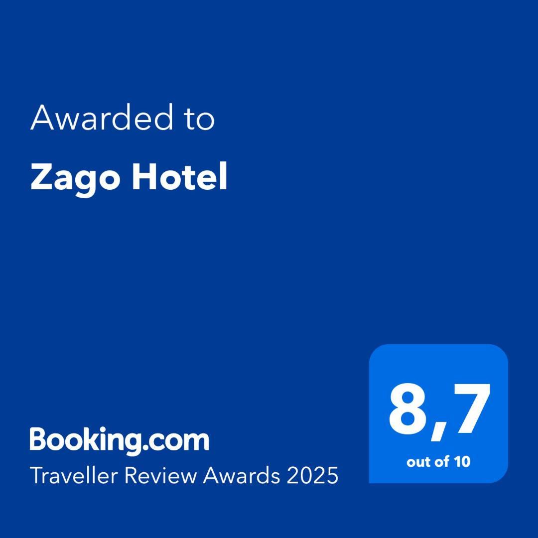 Zago Hotel Lages Exteriér fotografie
