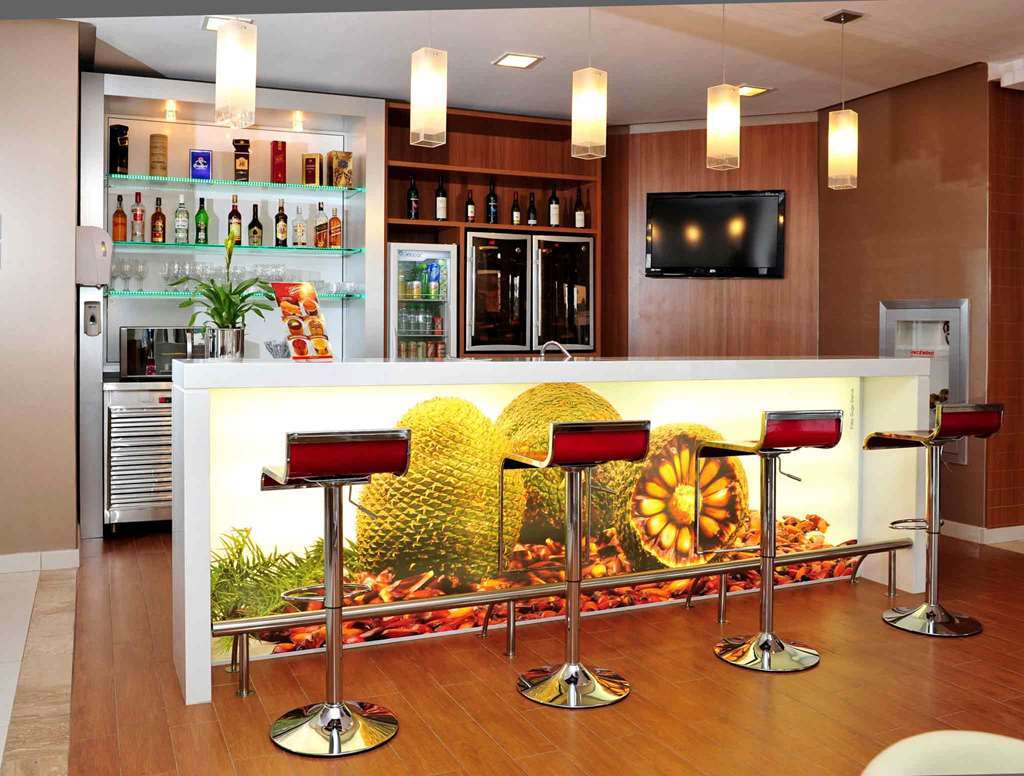 Zago Hotel Lages Restaurace fotografie