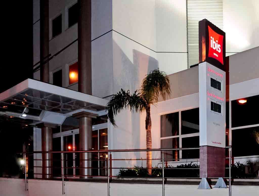 Zago Hotel Lages Exteriér fotografie