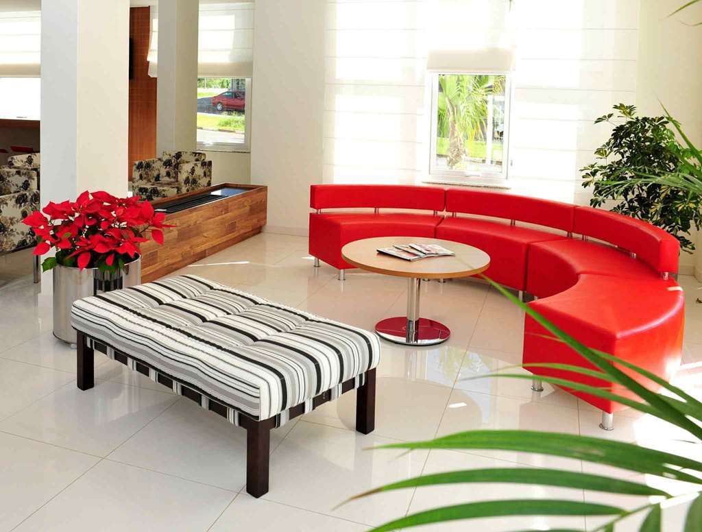 Zago Hotel Lages Interiér fotografie