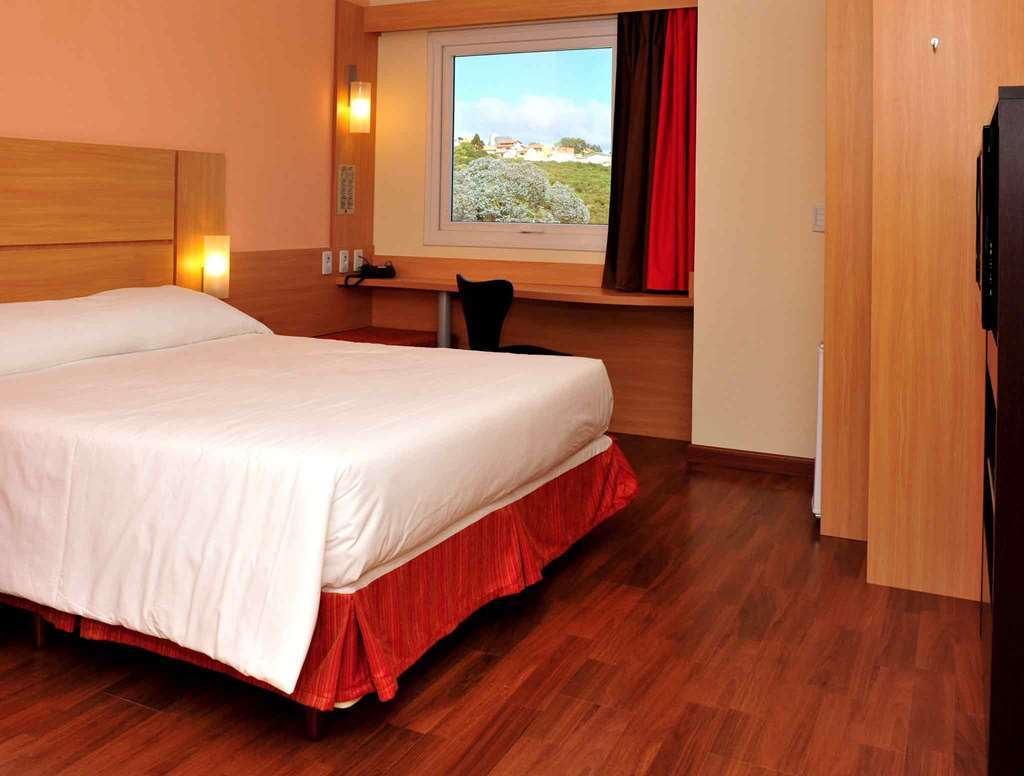Zago Hotel Lages Pokoj fotografie