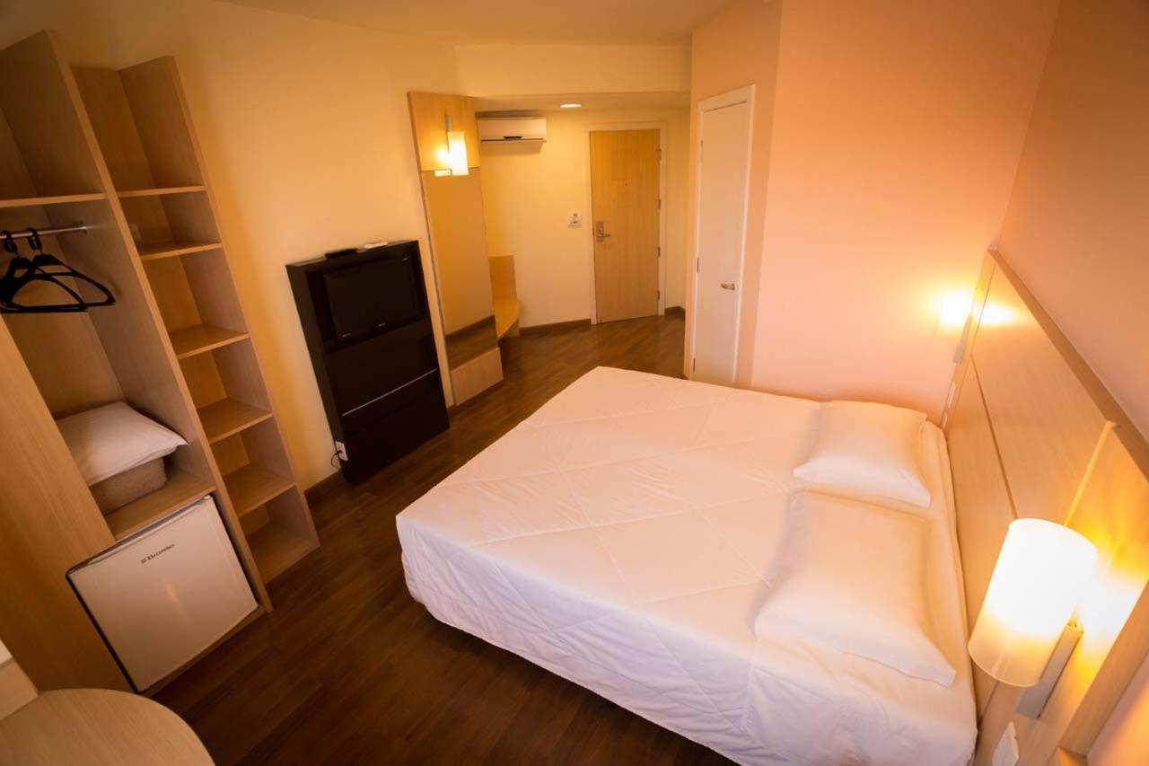 Zago Hotel Lages Exteriér fotografie